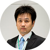 システム事業部 森田